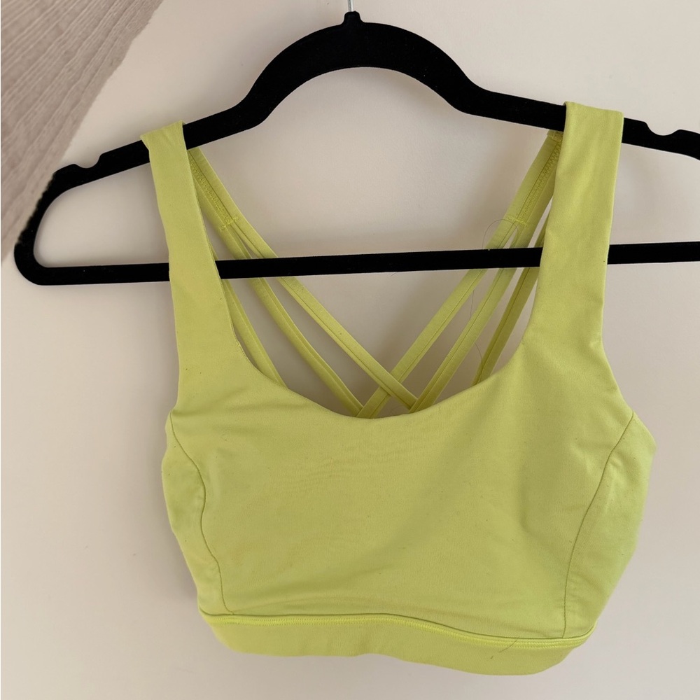 Lululemon Energy Sports Bra